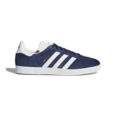 ADIDAS GAZELLE Marine — photo 1