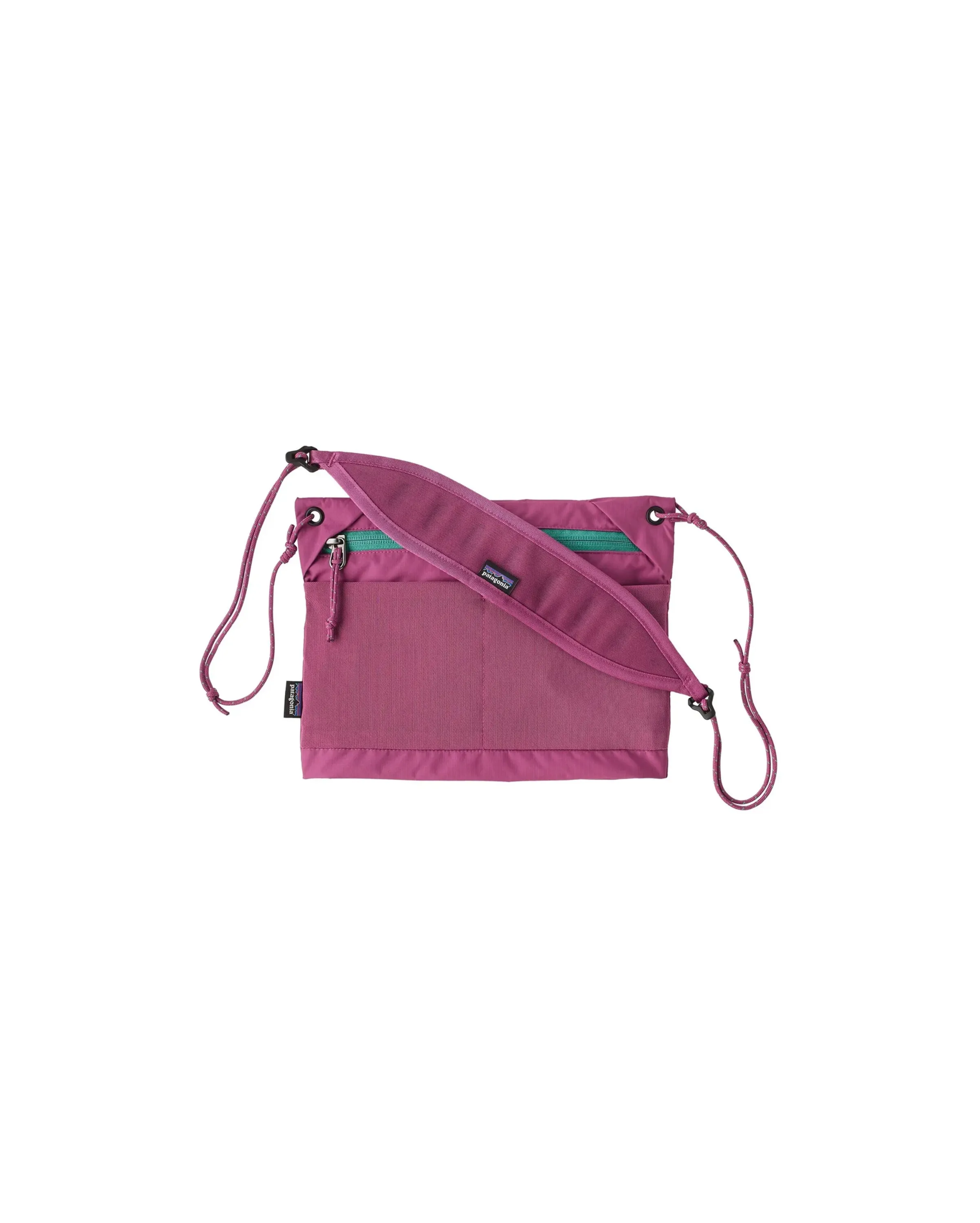 Terravia Sacoche Faded Magenta