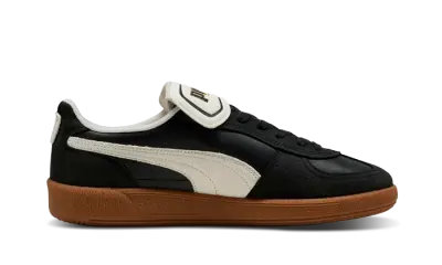 Puma Mujer Palermo Premium Black White Gum — photo 3