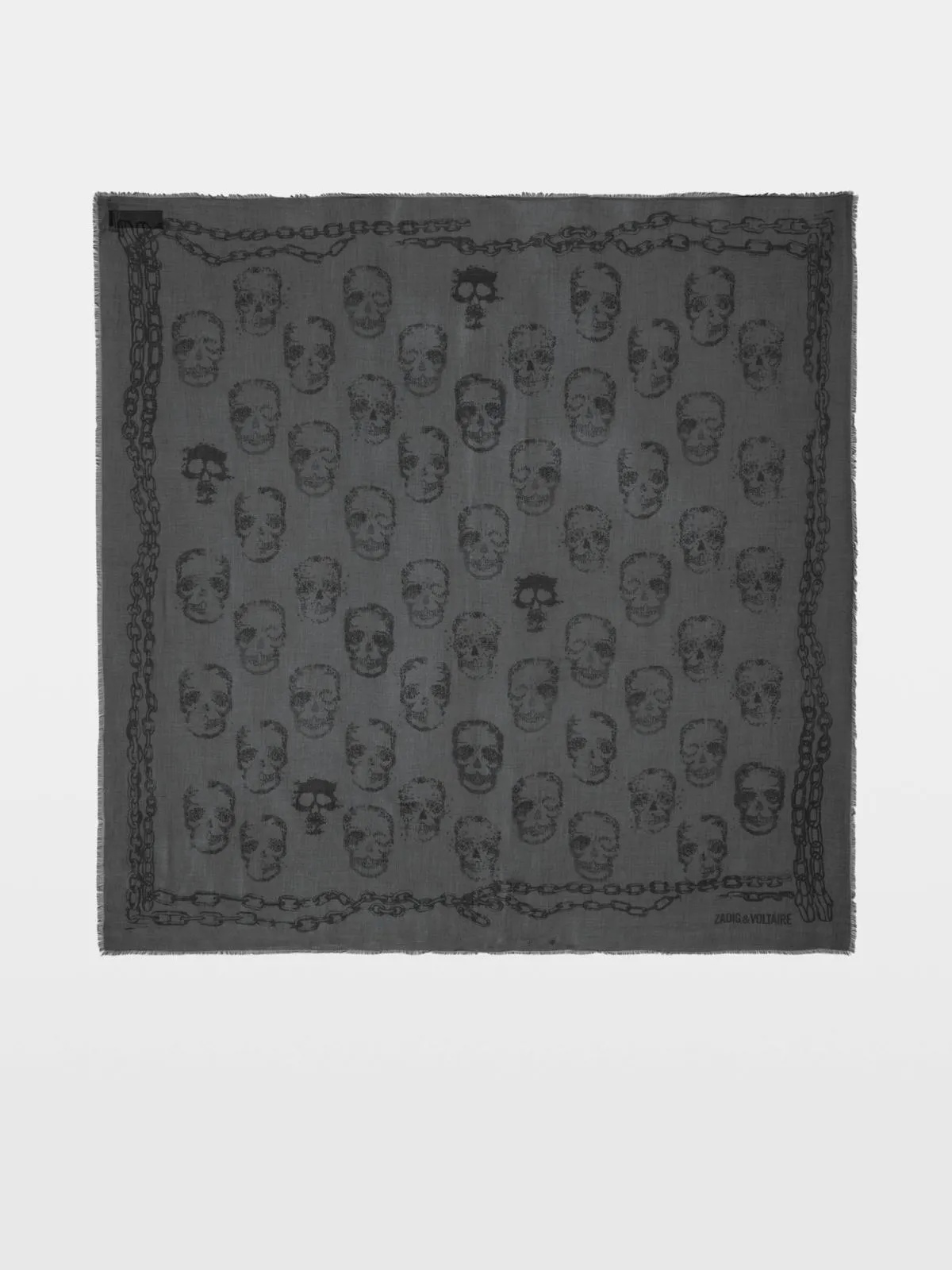 Foulard Kerry Skull 135