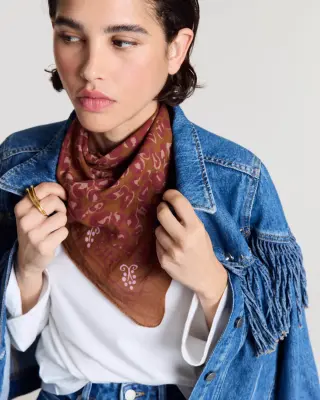 Foulard Johanna x MÊME — photo 1