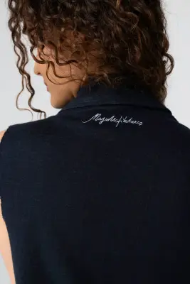 Veste en coton, lin et coton organique — photo 4