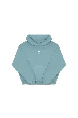 YUXUS ARCTIC BELGRAVE HOODIE — photo 1