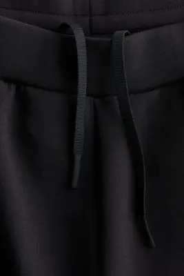 Short de sport en scuba DryMove™ - Noir — photo 4