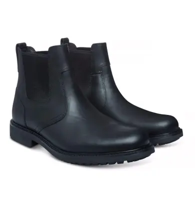 TIMBERLAND STORMBUCKS CHELSEA Noir — photo 3