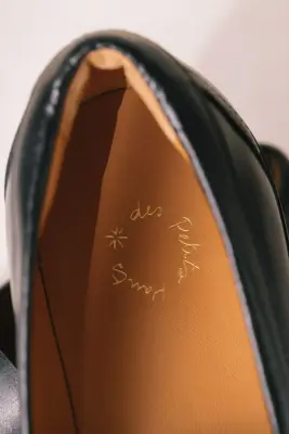 Mocassins Nat Noir — photo 5