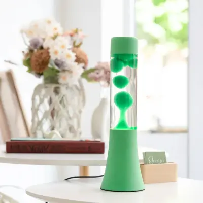 Lampe à Lave Verte — photo 2
