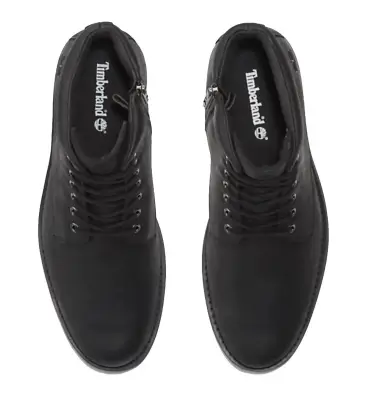 TIMBERLAND ALDEN BROOK Noir — photo 5