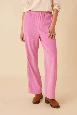 pantalon timousse guimauve — photo 2
