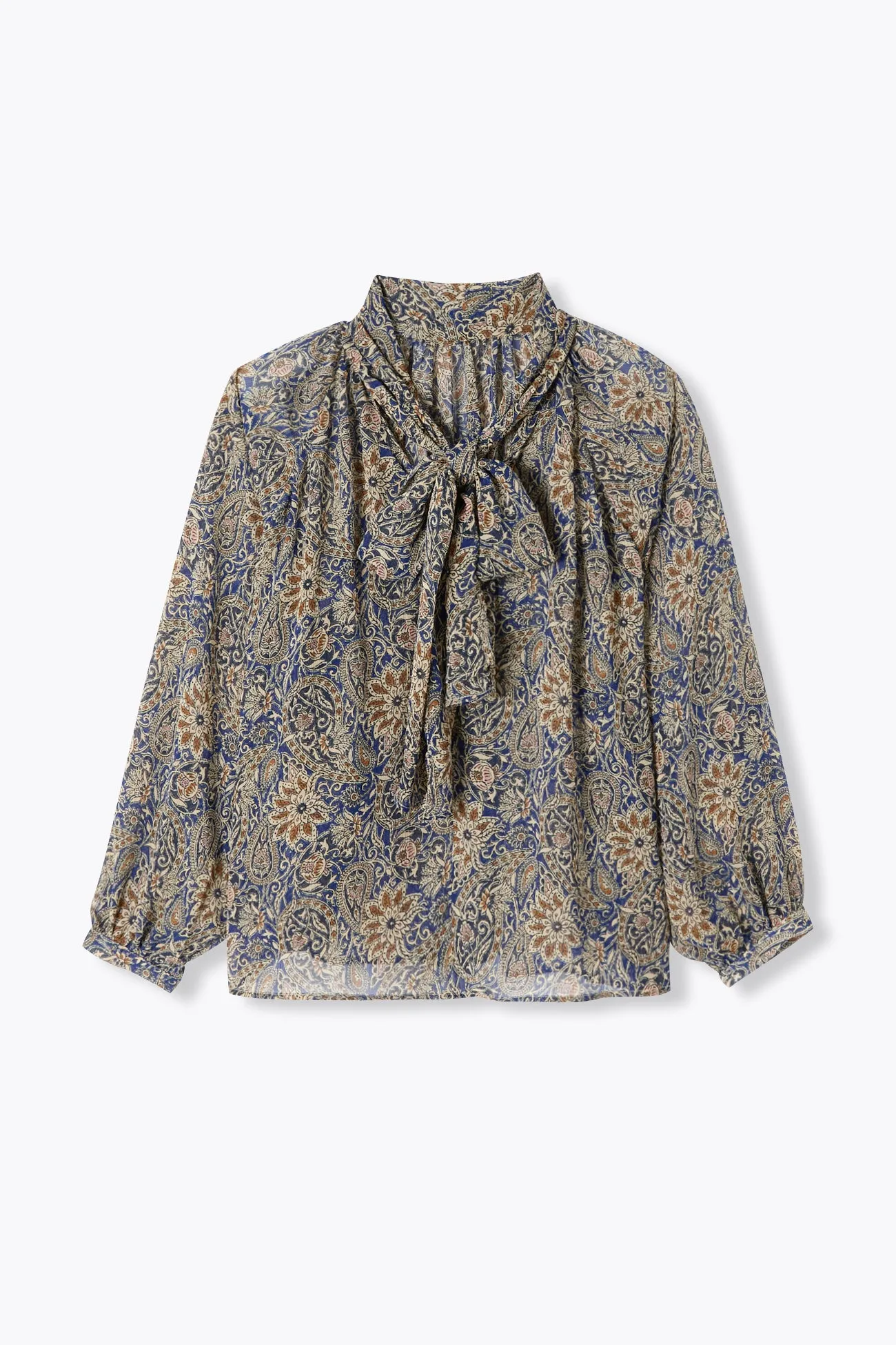 Blouse imprimée Femme