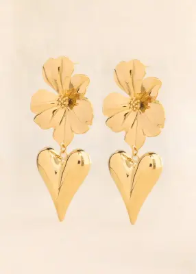 Boucles d'oreilles Lega — photo 4