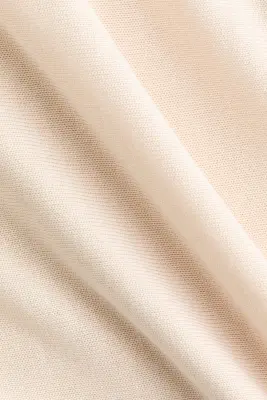 Pull à encolure bateau - Beige clair — photo 2