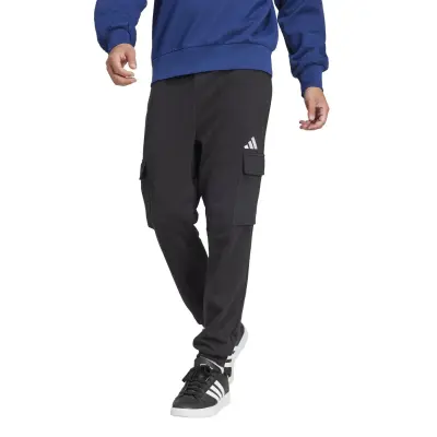 ADIDAS JOGGING CARGO Noir — photo 3