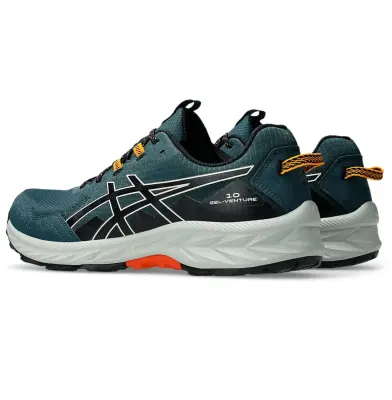ASICS GEL VENTURE 10 Vert foncé — photo 4
