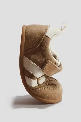 Sneakers barefoot - Beige — photo 3