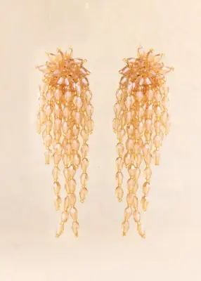Boucles d'oreilles Zaho — photo 1