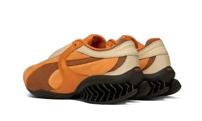Puma Cell Geo 1 Canvas Maple Syrup — photo 3