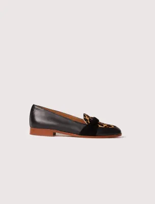 Lilly - Noir & Léopard — photo 1