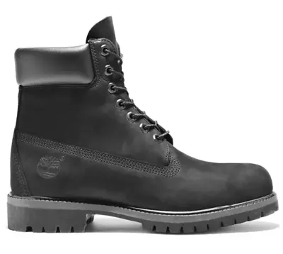 TIMBERLAND 6 PREMIUM Noir — photo 2