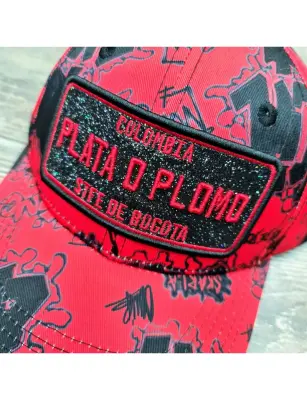 casquette Zoom Flight Plata O Plomo — photo 3