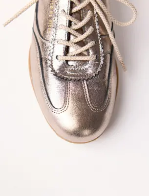 Maly - Silver métallisé — photo 4