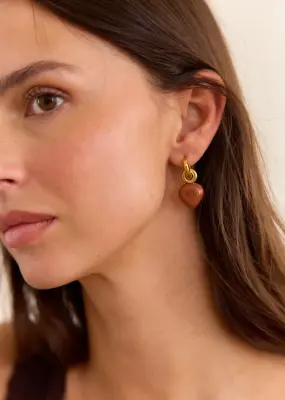 Boucles d'oreilles Klein — photo 2
