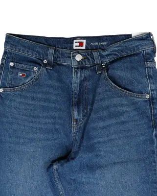 Aiden Baggy Jean Denim Dark CH0152 — photo 2