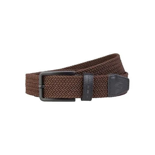 CAMEL ACTIVE CEINTURE ELASTIQUE Marron