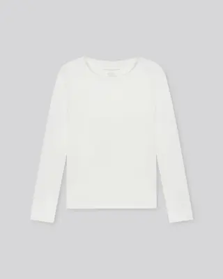 T-shirt en viscose et élasthanne — photo 4