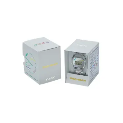 Casio Vintage x PAC-MAN A168WEPC-7AER — photo 4