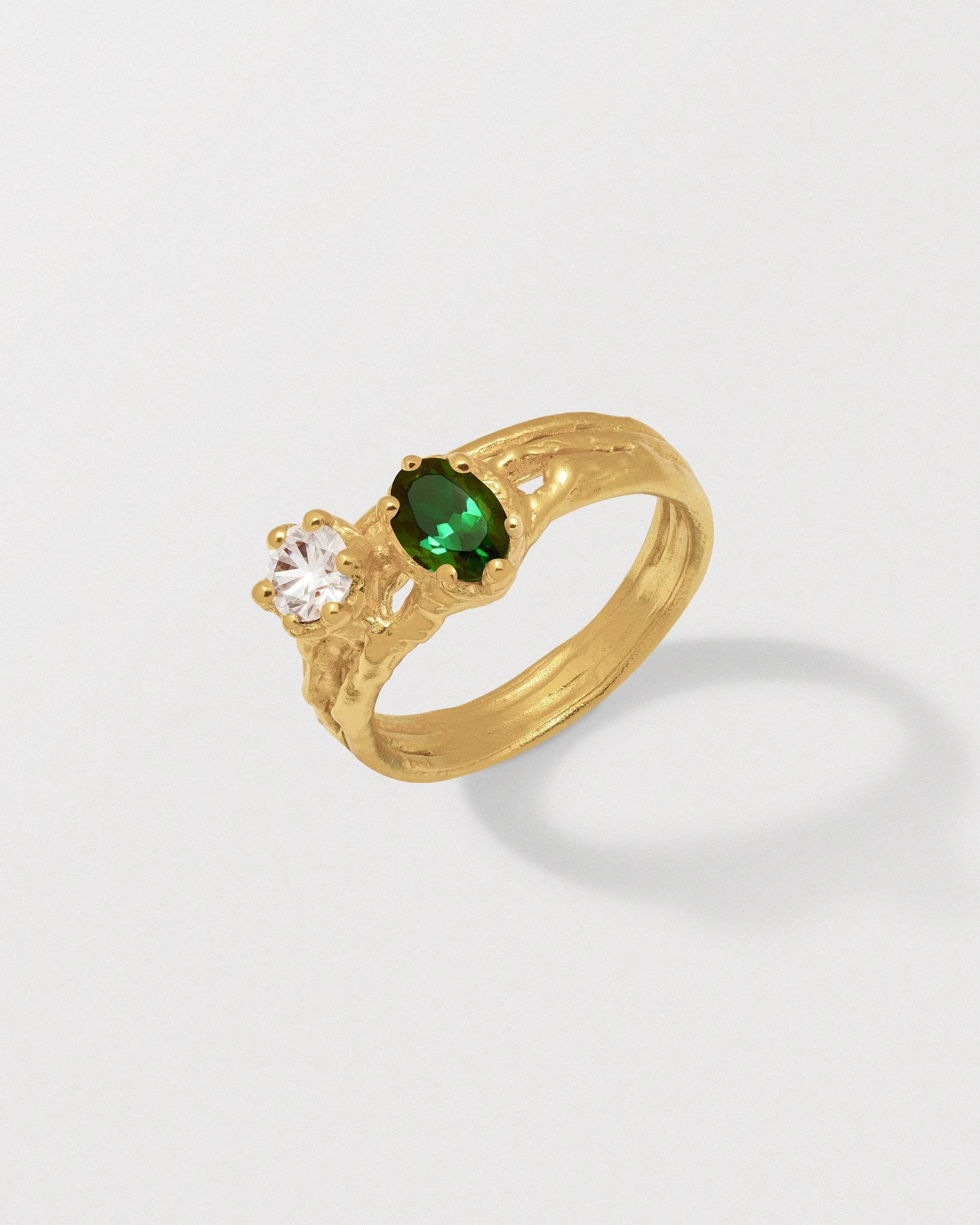 BAGUE SONIA - Argent 925