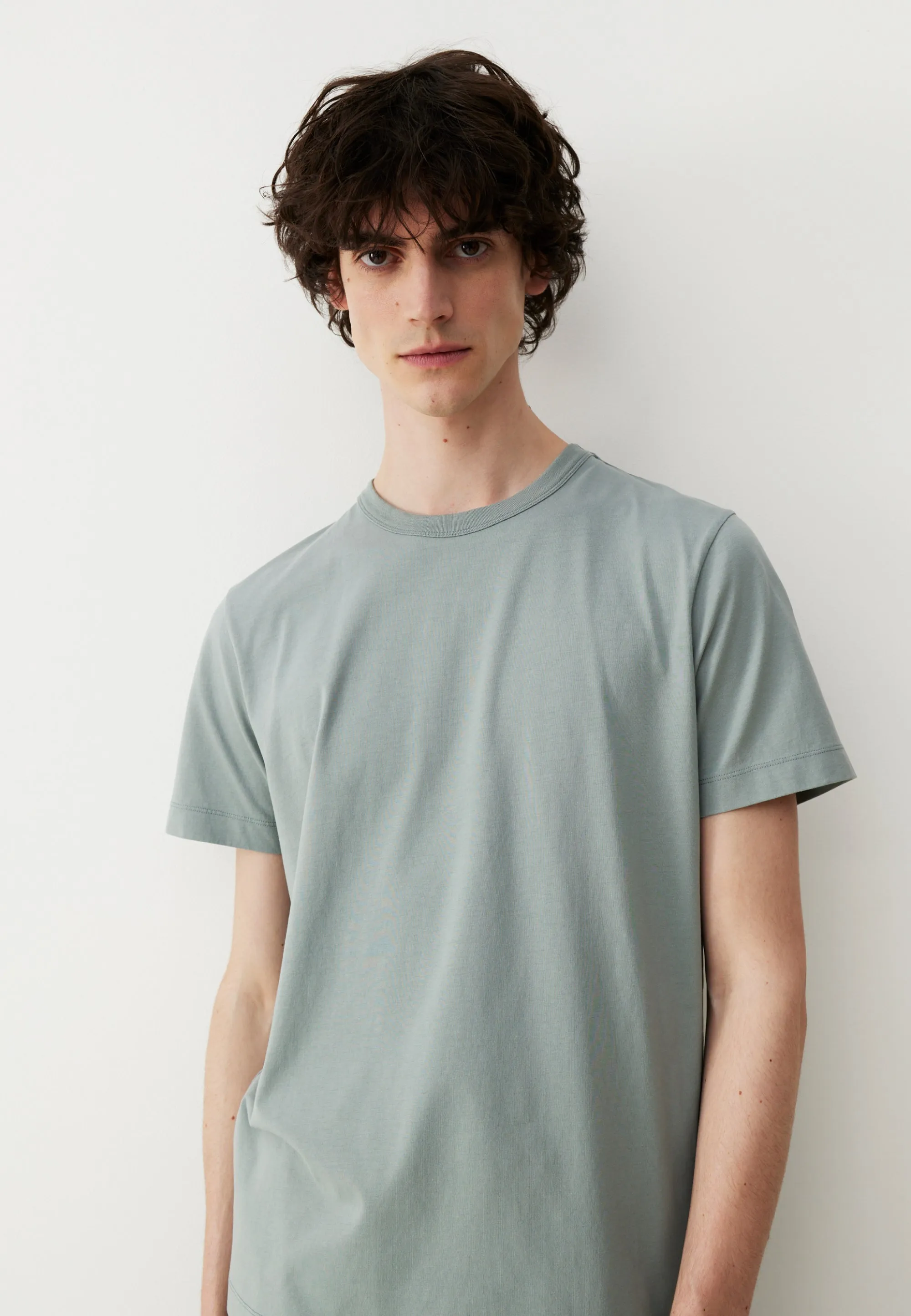 Le t-shirt classique - Vert pastel