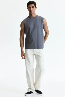 Débardeur COOLMAX® Regular Fit - Gris — photo 2