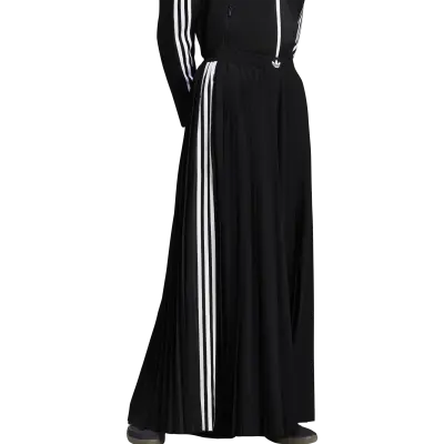 Adidas Pleated Track Pants Black — photo 2