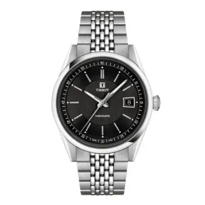 Tissot Visodate 39mm Automatique 80h T1574071105100 — photo 1