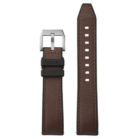 Bracelet Montre Rochet 20mm Cordoba Marron 8512003A