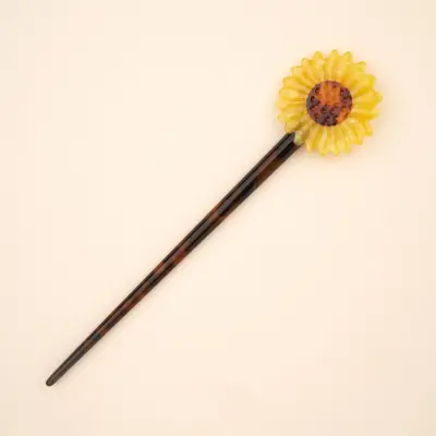 Pic à cheveux Tournesol Coucou Suzette — photo 2