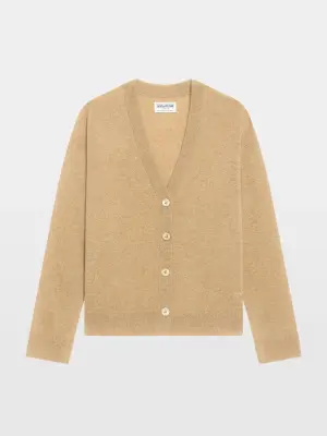 Cardigan Mirkaz 100% Cachemire — photo 4