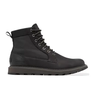 SOREL MADSON II FIELD Noir — photo 2