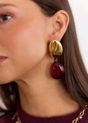 Boucles d'oreilles Yona — photo 2