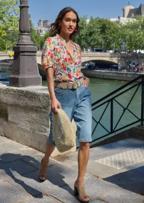 Blouse Morgan — photo 4