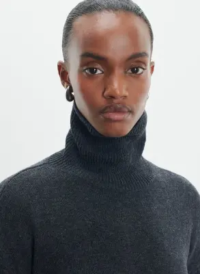 Pull en laine mérinos — photo 3