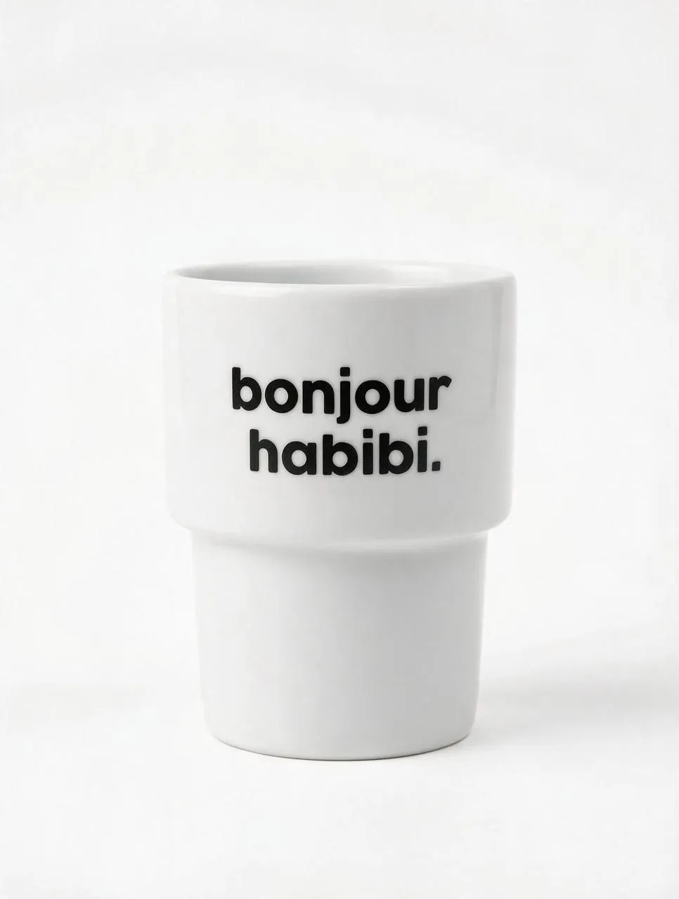 Gobelet Bonjour Habibi - Félicie Aussi
