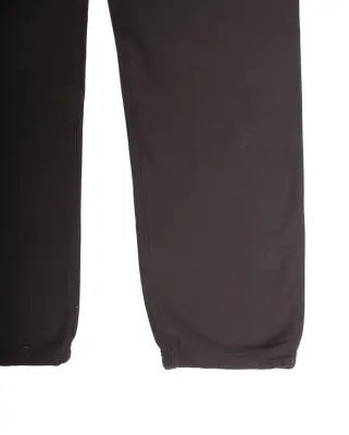 Logo 96 Pant Black Orange — photo 4