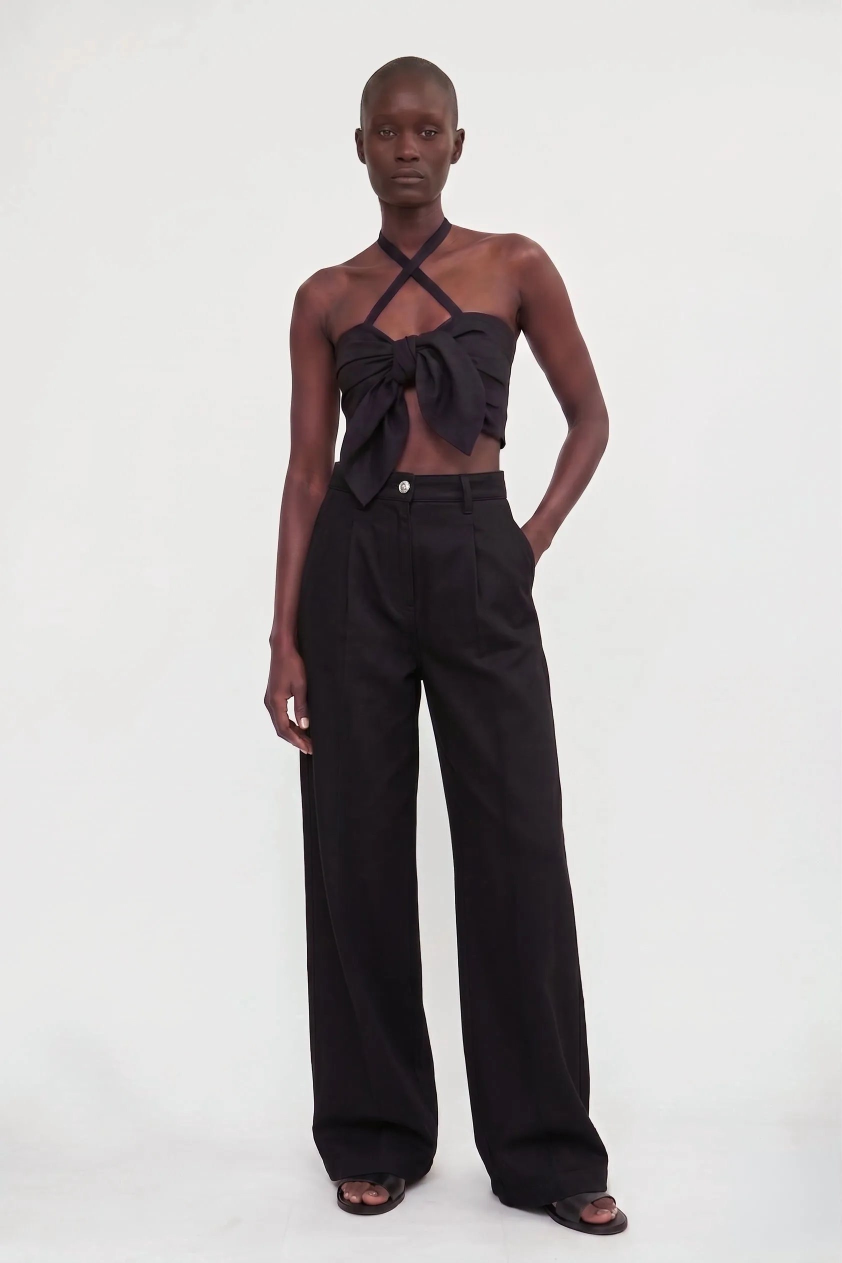 Pantalon Wilden Black