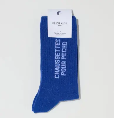 Chaussettes Pour Pécho - Félicie Aussi — photo 3