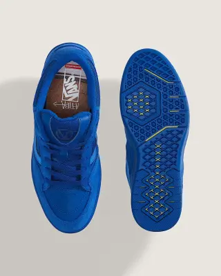 Chaussure Vans Skate rowan z3 Atiba – Classic Blue — photo 3