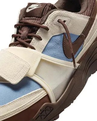 Nike Zoom Field Jaxx Travis Scott Leche Blue — photo 3