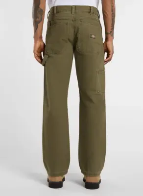 DICKIES CARPENTER CANVAS Kaki — photo 3