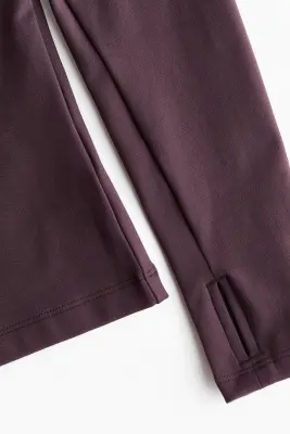 Veste de sport SoftMove™ - Violet aubergine — photo 3